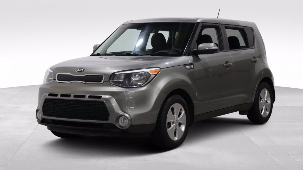 2015 Kia Soul LX A/C GR ELECT BLUETOOTH #2