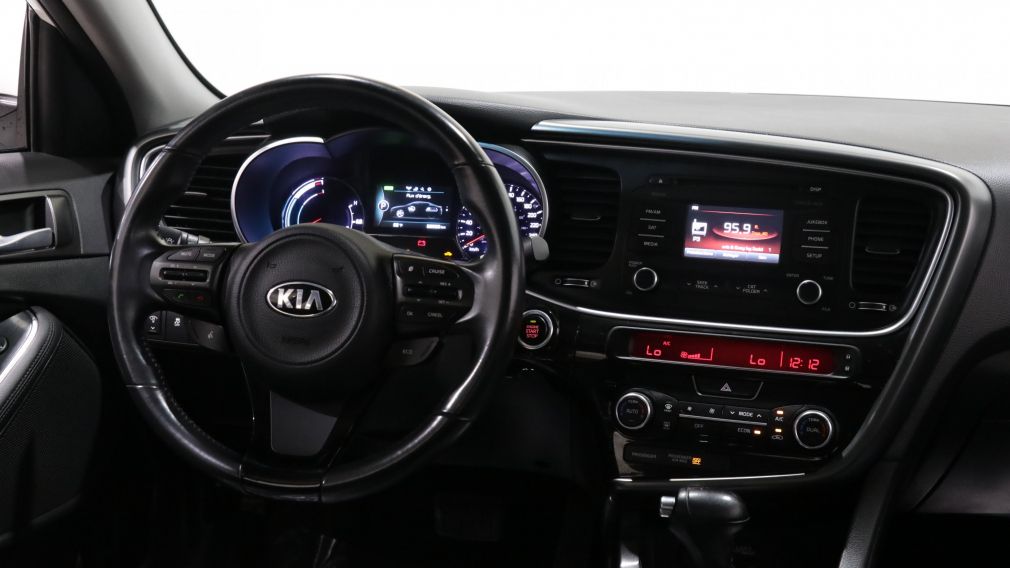 2014 Kia Optima Hybride LX AUTO A/C GR ELECT CAMERA DE RECUL BLUETOOTH #12