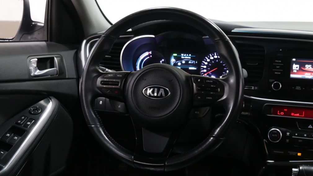2014 Kia Optima Hybride LX AUTO A/C GR ELECT CAMERA DE RECUL BLUETOOTH #13