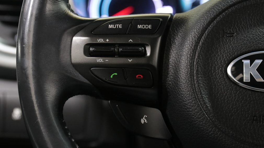 2014 Kia Optima Hybride LX AUTO A/C GR ELECT CAMERA DE RECUL BLUETOOTH #14