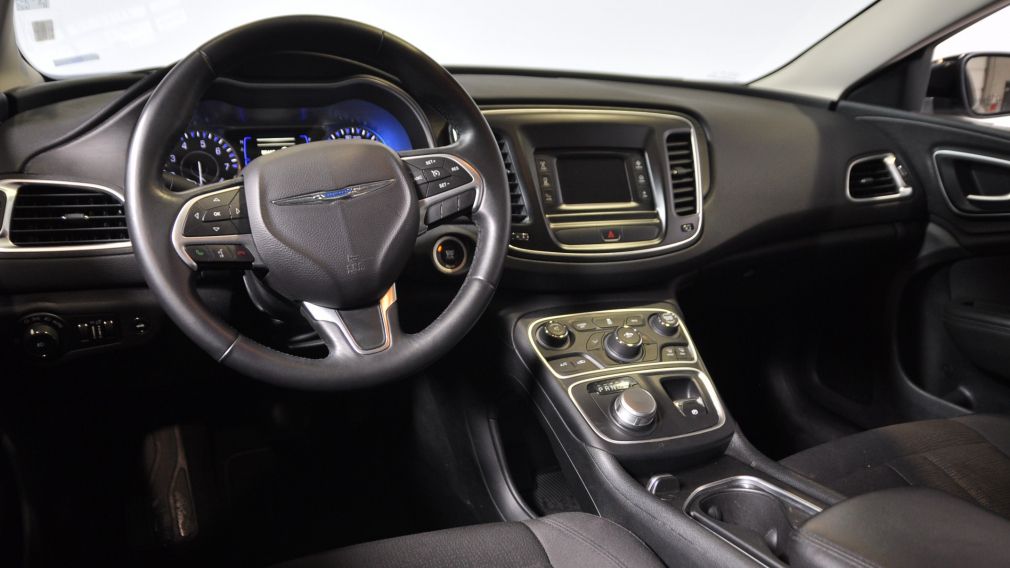 2016 Chrysler 200 LIMITED BLUETOOTH A/C CRUISE SIEGES AV CHAUFFANT #9
