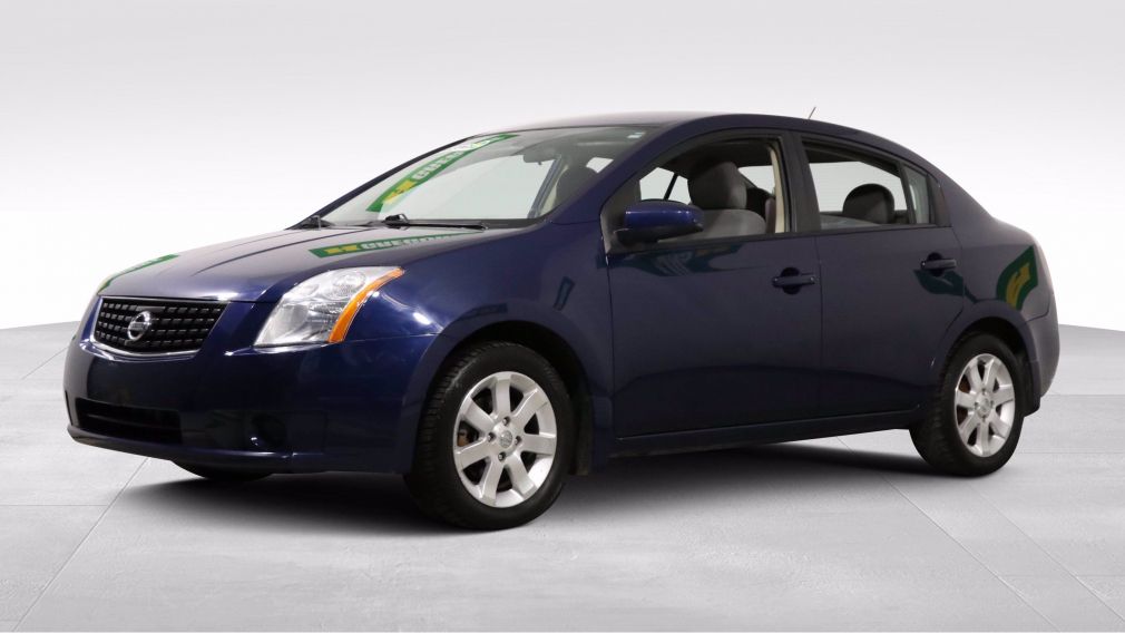 2008 Nissan Sentra S AUTO A/C GR ELECT MAGS #2