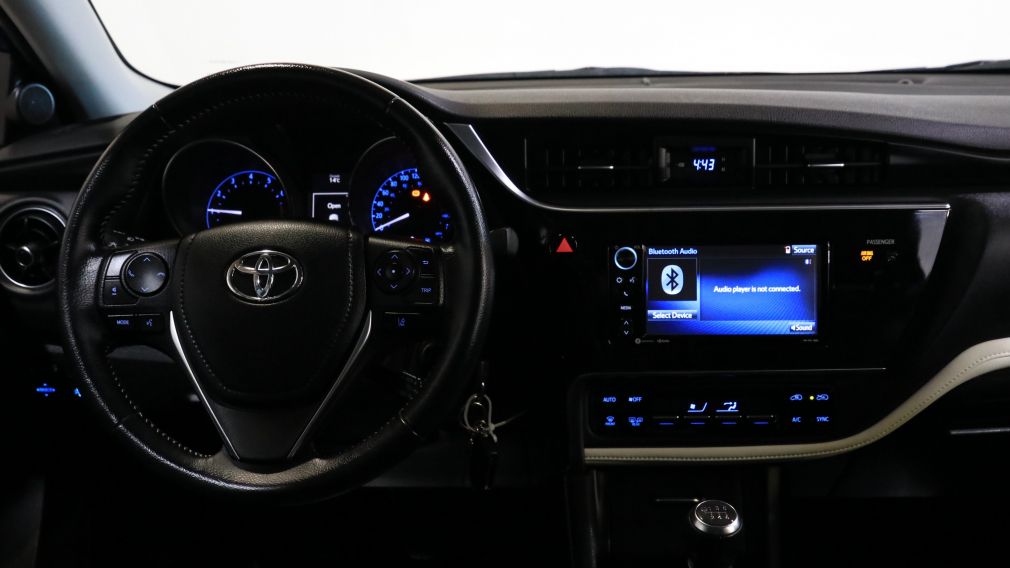 2017 Toyota Corolla iM AC GR ELEC CAMERA DE RECULE BLUETOOTH #11