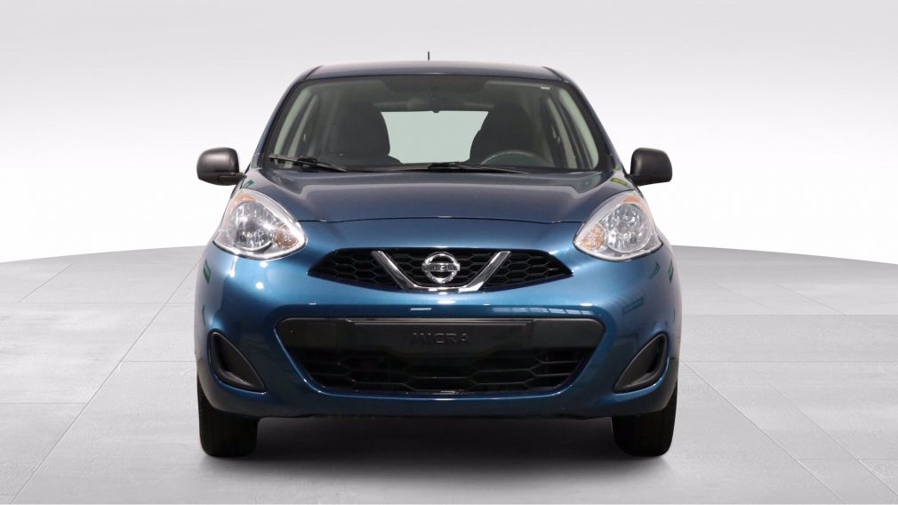 2016 Nissan MICRA S #1