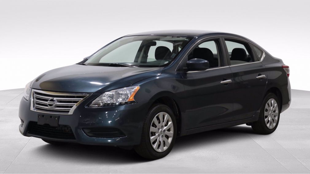 2015 Nissan Sentra S AUTO A/C GR ELECT BLUETOOTH #2