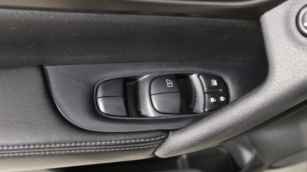 2015 Nissan Rogue S AWD A/C GR ELECT CAM RECUL BLUETOOTH #11