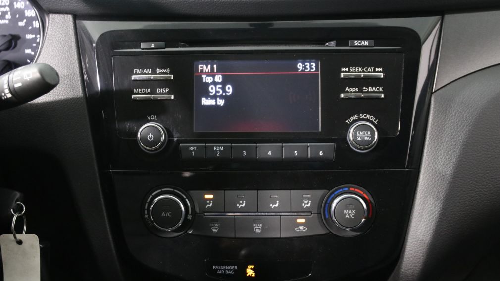 2015 Nissan Rogue S AWD A/C GR ELECT CAM RECUL BLUETOOTH #19