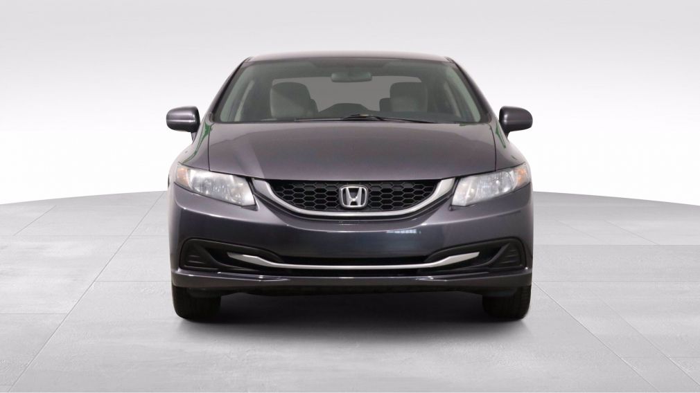 2015 Honda Civic LX A/C GR ELECT MAGS CAM RECUL BLUETOOTH #2