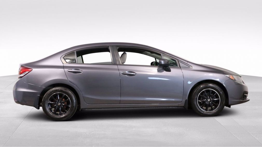 2015 Honda Civic LX A/C GR ELECT MAGS CAM RECUL BLUETOOTH #8
