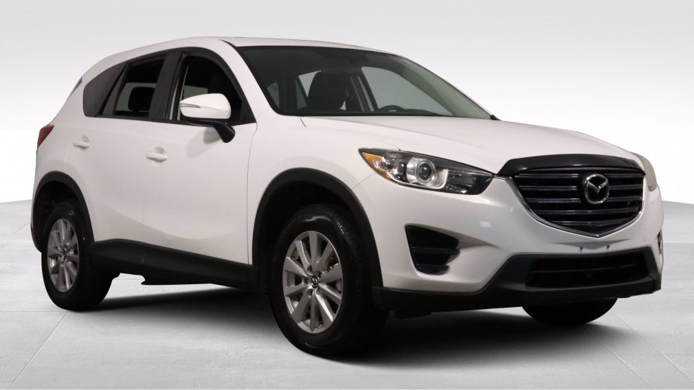 2016 Mazda CX 5 GX AWD A/C GR ELECT MAGS BLUETOOTH #0