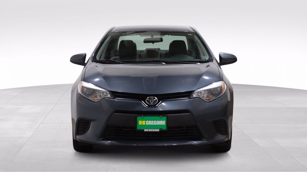 2015 Toyota Corolla CE A/C GR ELECT BLUETOOTH #1