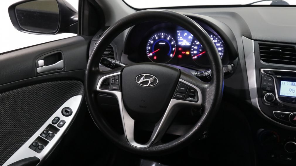2013 Hyundai Accent GL AUTO A/C GR ELECT #12