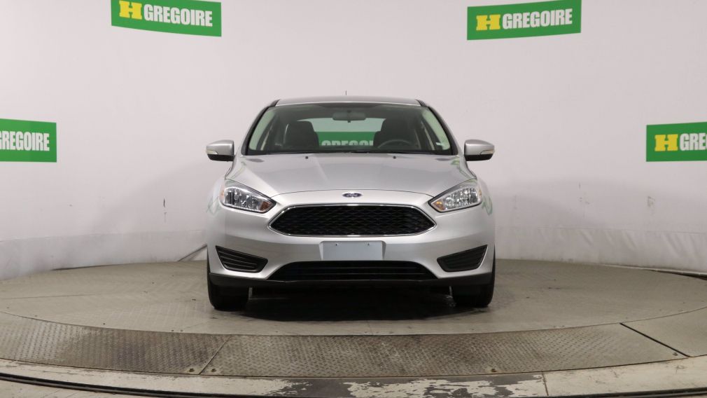 2015 Ford Focus SE AUTO A/C GR ELECT MAGS CAM RECUL BLUETOOTH #2