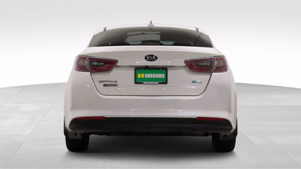 2016 Kia Optima Hybride LX AUTO A/C GR ELECT CAMERA DE RECUL BLUETOOTH #5