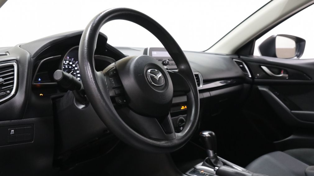 2014 Mazda 3 GX-SKY AUTO A/C GR ELECT BLUETOOTH #9