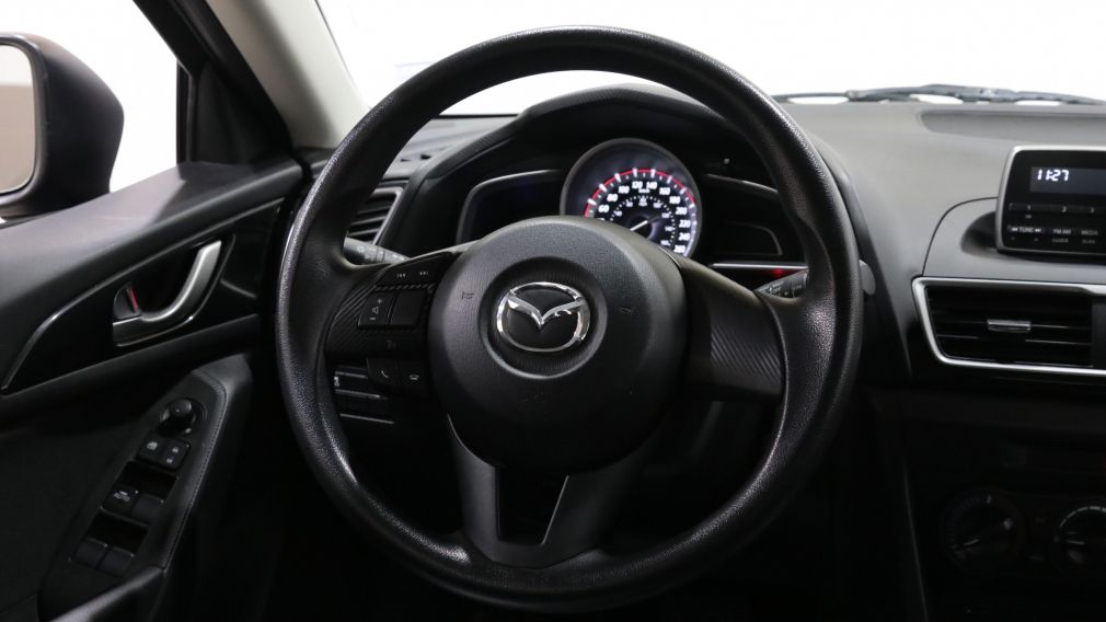 2014 Mazda 3 GX-SKY AUTO A/C GR ELECT BLUETOOTH #13