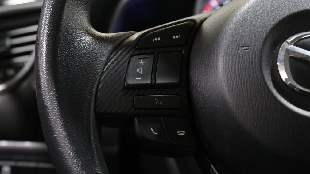 2014 Mazda 3 GX-SKY AUTO A/C GR ELECT BLUETOOTH #13