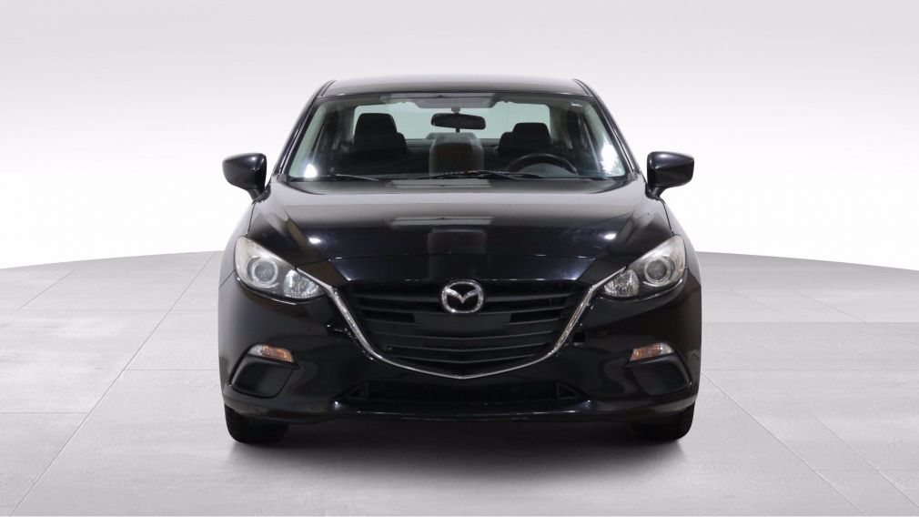 2014 Mazda 3 GX-SKY AUTO A/C GR ELECT BLUETOOTH #1