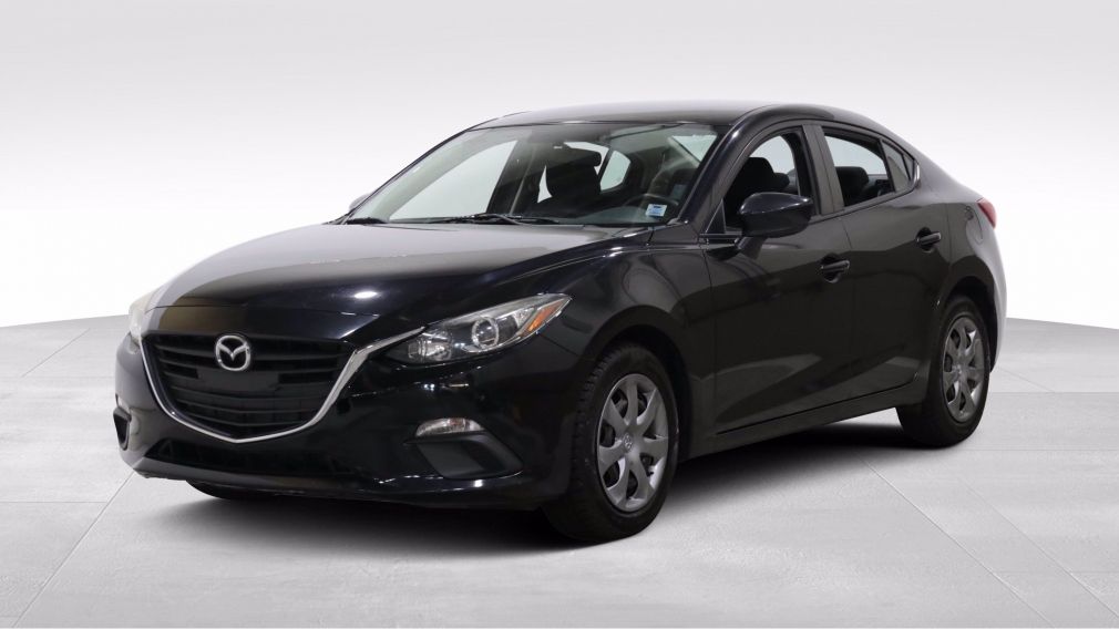 2014 Mazda 3 GX-SKY AUTO A/C GR ELECT BLUETOOTH #3