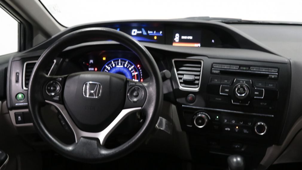 2015 Honda Civic LX AUTO A/C GR ELECT CAMERA DE RECUL BLUETOOTH #12