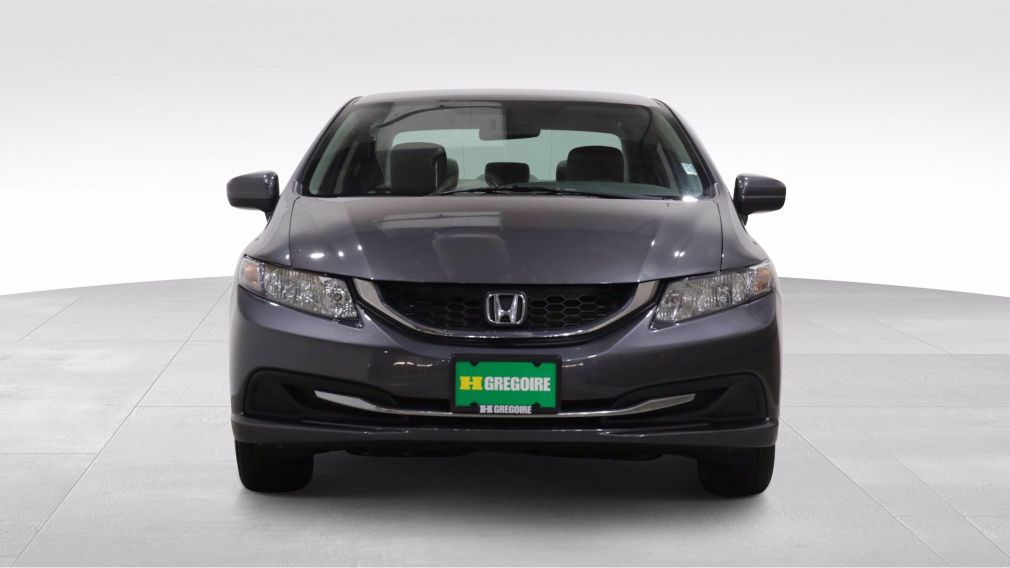 2015 Honda Civic LX AUTO A/C GR ELECT CAMERA DE RECUL BLUETOOTH #2