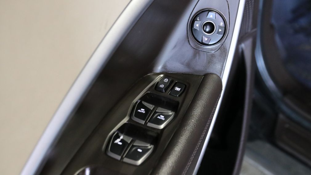2016 Hyundai Santa Fe Luxury AWD AUTO AC GR ELEC TOIT CUIR MAGS BLUETOOT #11