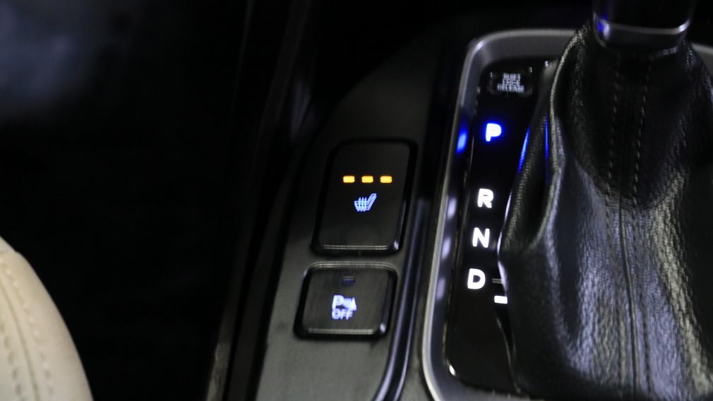 2016 Hyundai Santa Fe Luxury AWD AUTO AC GR ELEC TOIT CUIR MAGS BLUETOOT #20