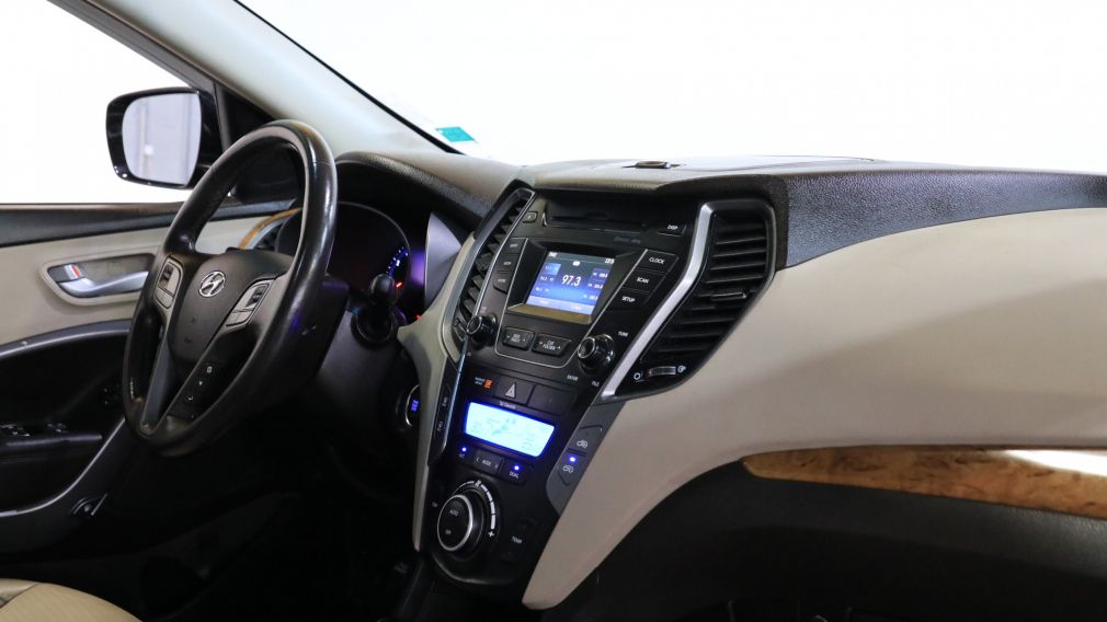 2016 Hyundai Santa Fe Luxury AWD AUTO AC GR ELEC TOIT CUIR MAGS BLUETOOT #27