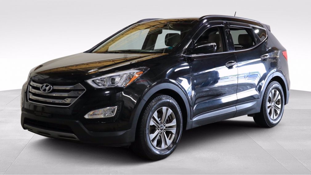 2016 Hyundai Santa Fe Luxury AWD AUTO AC GR ELEC TOIT CUIR MAGS BLUETOOT #3