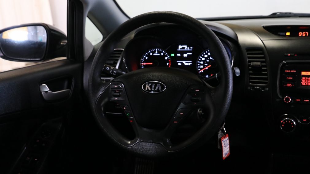 2017 Kia Forte LX AUTO AC BLUETOOTH #13