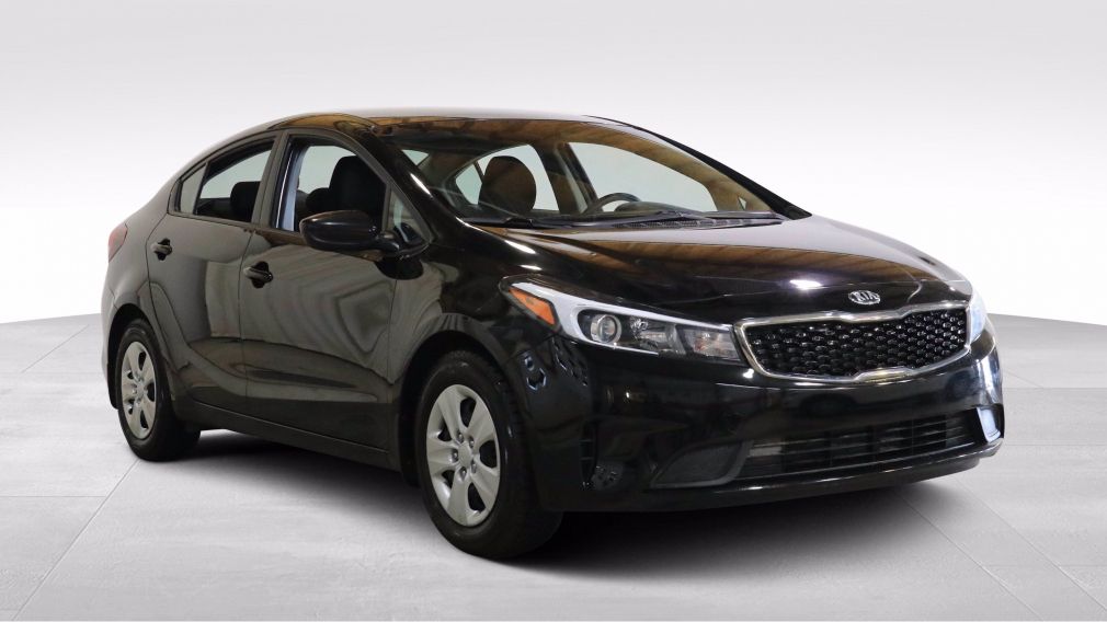 2017 Kia Forte LX AUTO AC BLUETOOTH #0