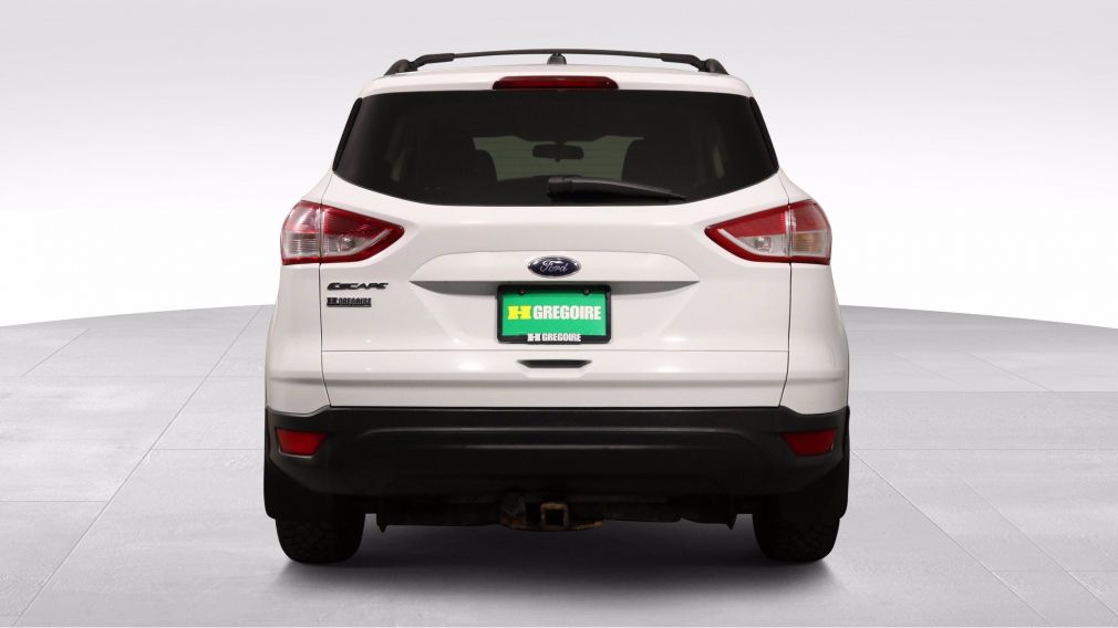 2013 Ford Escape S A/C GR ELECT #5