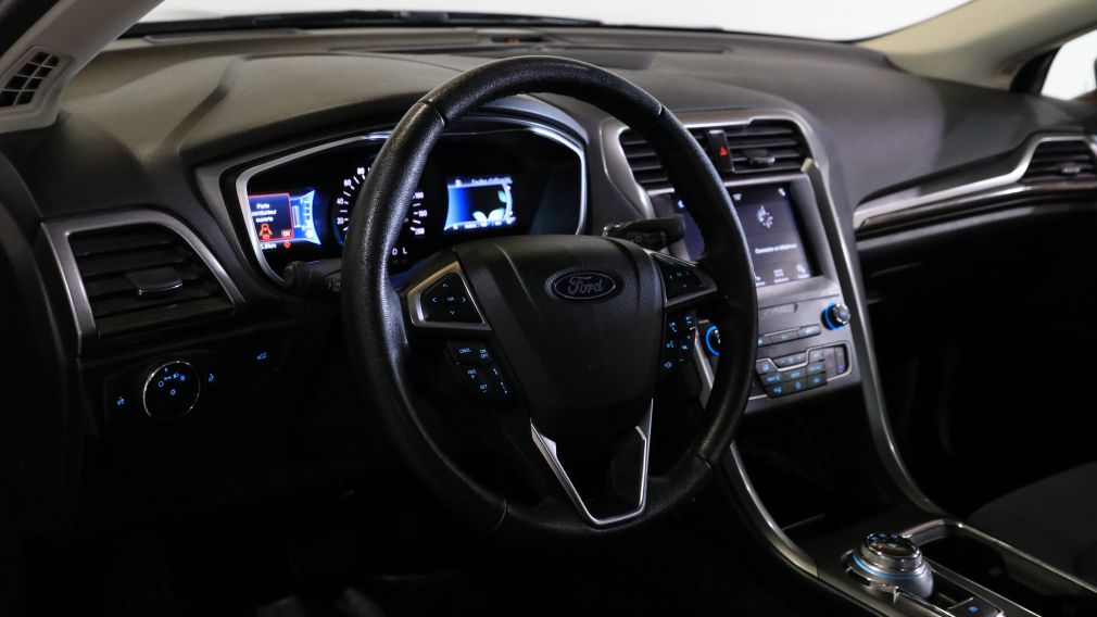 2019 Ford Fusion SEL ENERGI AUTO AC GR ELEC MAGS BLUETOOTH #9