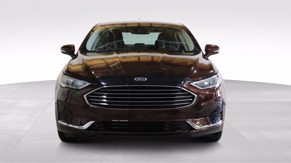 2019 Ford Fusion SEL ENERGI AUTO AC GR ELEC MAGS BLUETOOTH #2