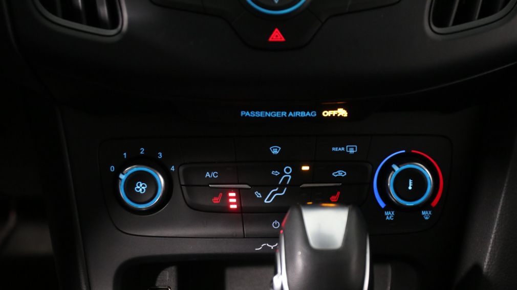 2016 Ford Focus SE AUTO A/C GROUPE ÉLECT MAGS CAM RECUL BLUETOOTH #20