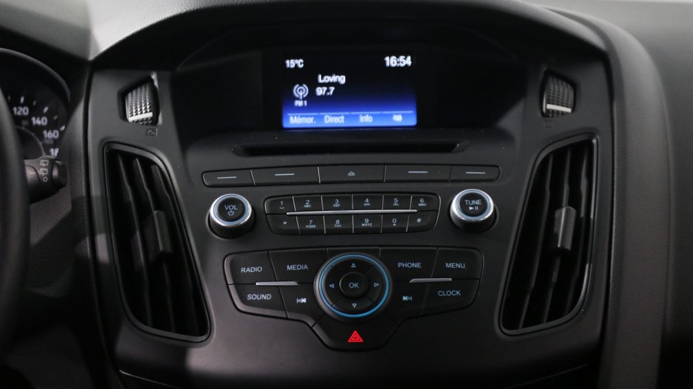 2016 Ford Focus SE AUTO A/C GROUPE ÉLECT MAGS CAM RECUL BLUETOOTH #19