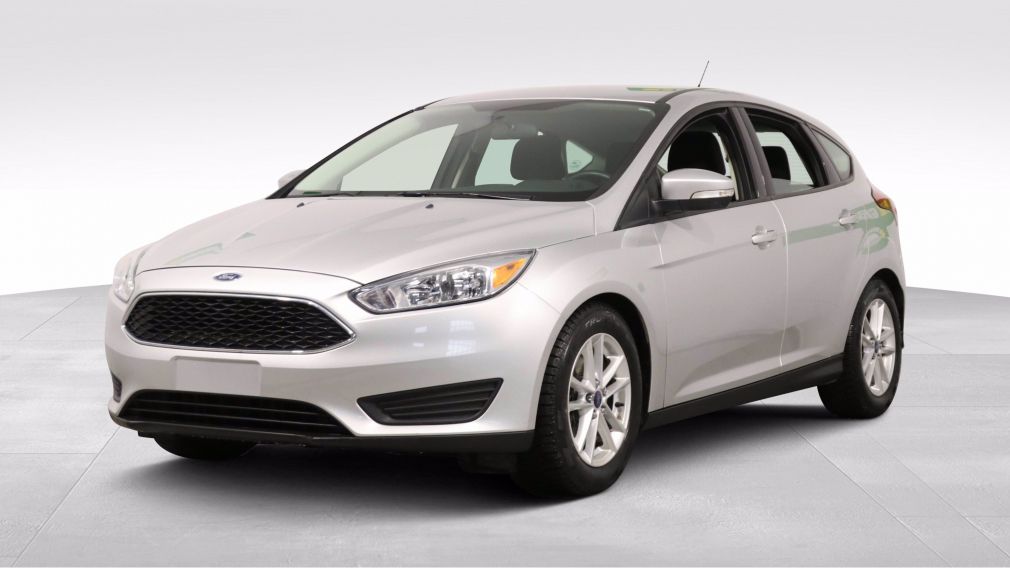 2016 Ford Focus SE AUTO A/C GROUPE ÉLECT MAGS CAM RECUL BLUETOOTH #3