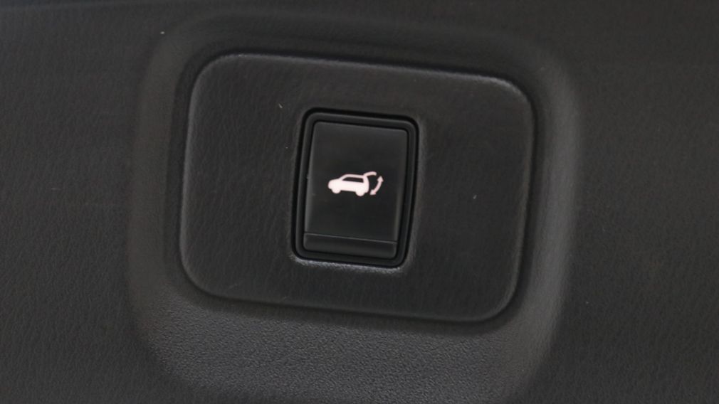 2016 Nissan Pathfinder SL AUTO A/C GR ELECT CUIR  7 PASSAGERS CAMERA DE R #35