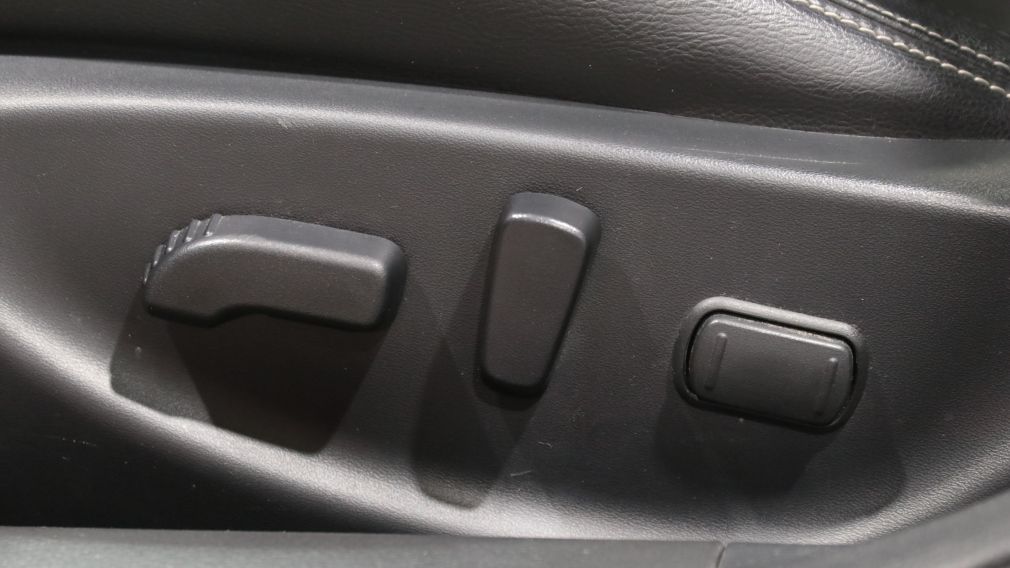 2017 Nissan Maxima SL AUTO A/C CUIR TOIT NAV MAGS CAM RECUL BLUETOOTH #12