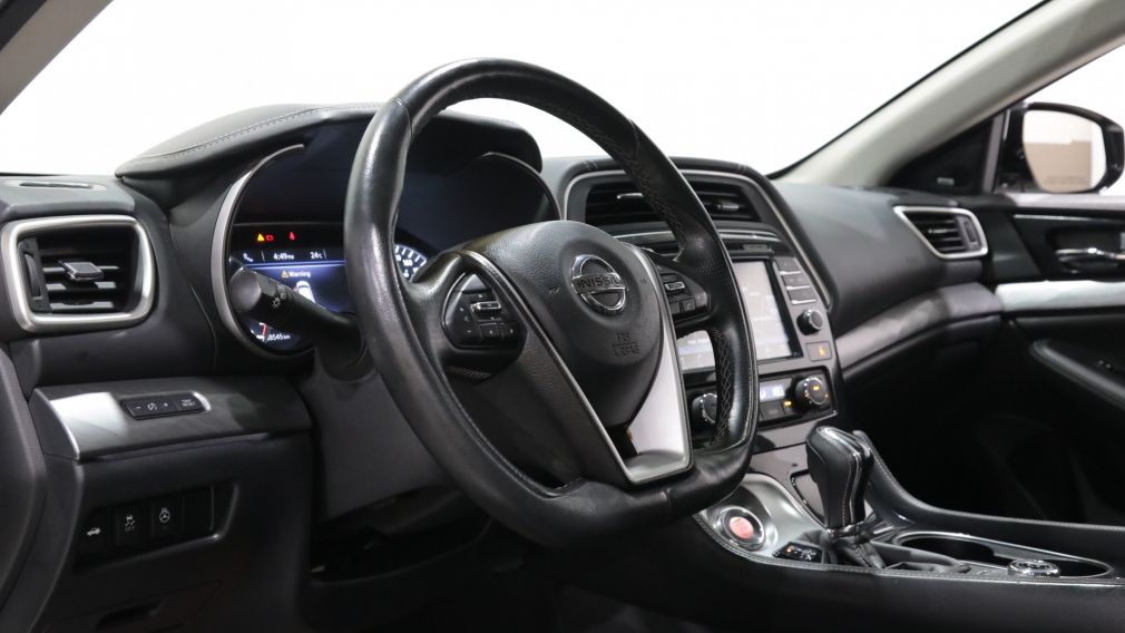 2017 Nissan Maxima SL AUTO A/C CUIR TOIT NAV MAGS CAM RECUL BLUETOOTH #9