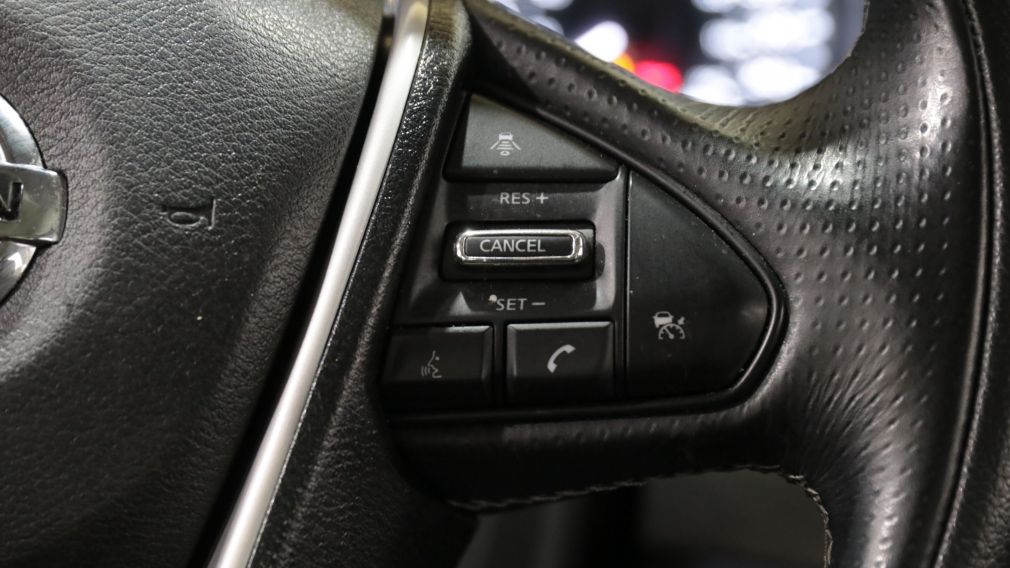 2017 Nissan Maxima SL AUTO A/C CUIR TOIT NAV MAGS CAM RECUL BLUETOOTH #15