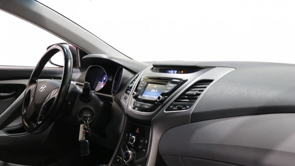 2014 Hyundai Elantra GLS AUTO A/C GR ELECT TOIT OUVRANT CAMERA DE RECUL #24
