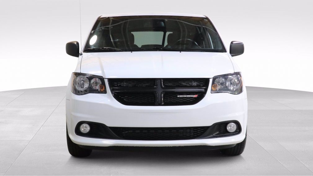 2019 Dodge GR Caravan SXT AUTO AC GR ELEC MAGS CAMERA DE RECULE #1