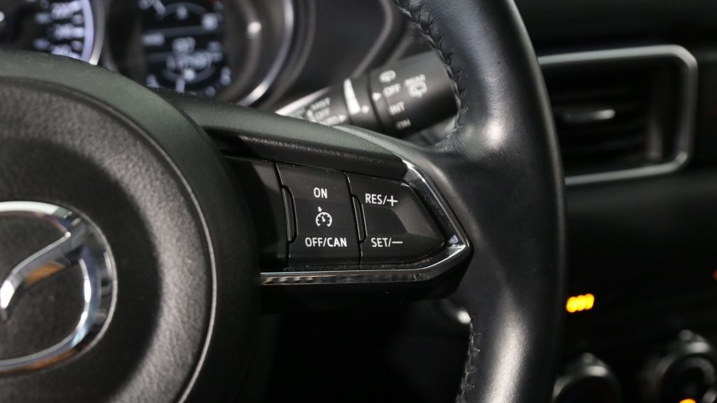 2017 Mazda CX 5 GS AWD A/C CUIR MAGS CAMÉRA RECUL BLUETOOTH #16
