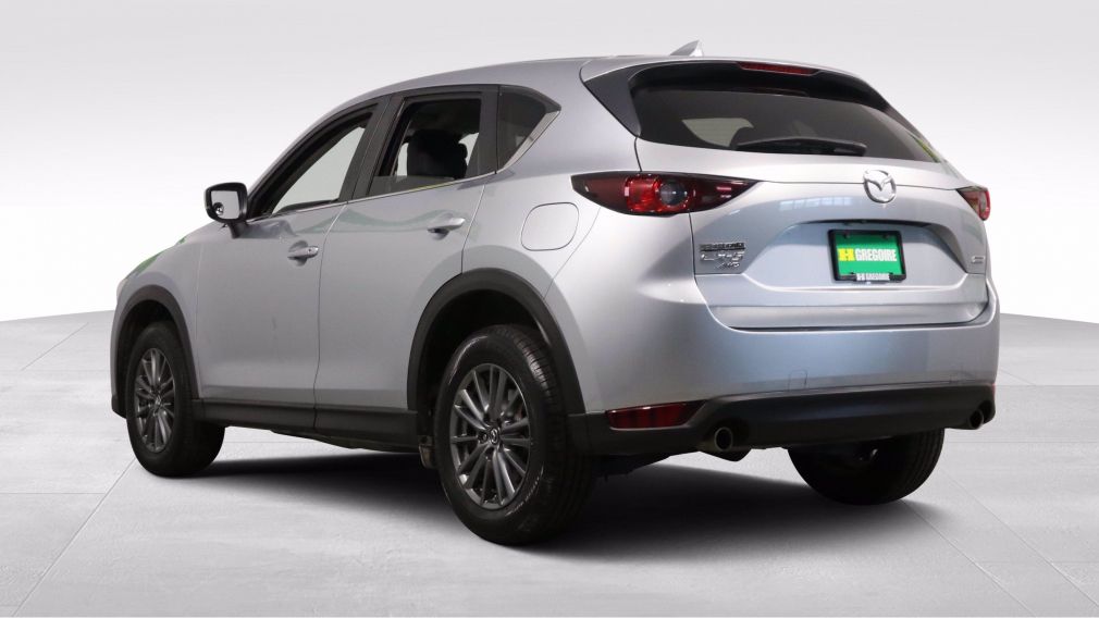 2017 Mazda CX 5 GS AWD A/C CUIR MAGS CAMÉRA RECUL BLUETOOTH #4