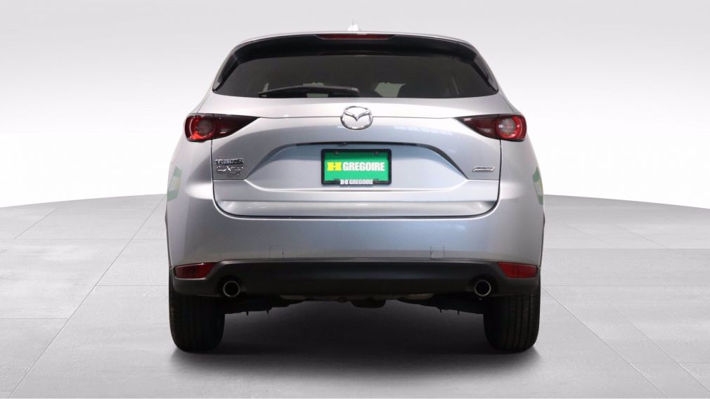 2017 Mazda CX 5 GS AWD A/C CUIR MAGS CAMÉRA RECUL BLUETOOTH #6