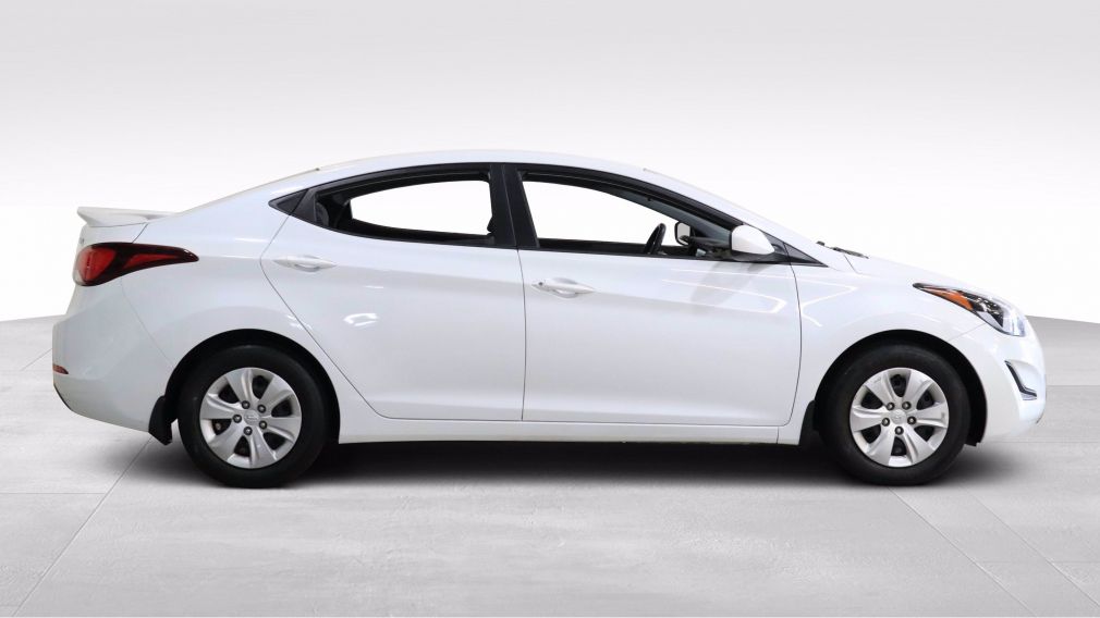 2016 Hyundai Elantra L+ AUTO AC PORTE ET VITRE ELEC MP3 LECTEUR DC #7