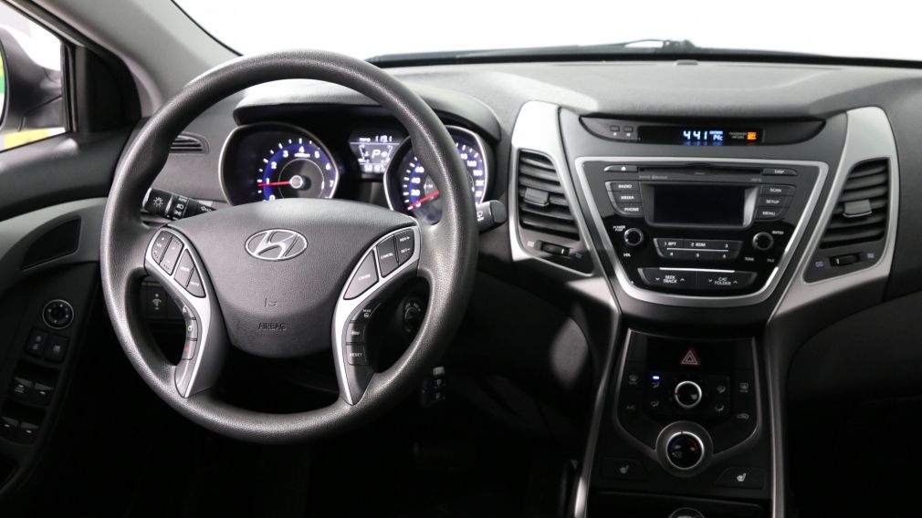2016 Hyundai Elantra GL AUTO A/C GR ELECT BLUETOOTH #16