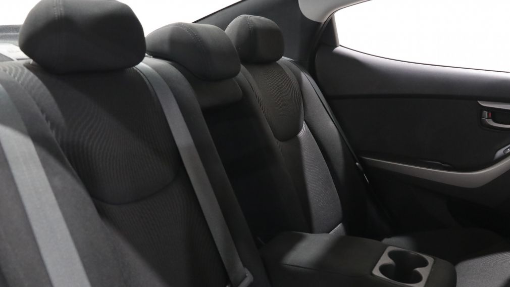 2016 Hyundai Elantra SPORT AUTO A/C GR ELECT TOIT MAGS CAM RECUL #21