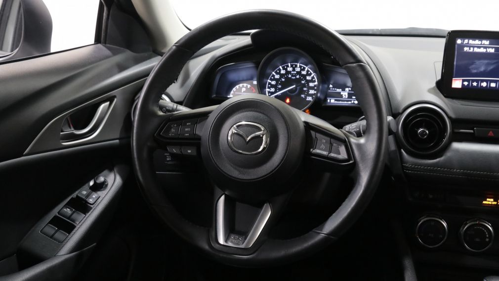 2019 Mazda CX 3 GS A/C GR ELECT MAGS CAMERA RECUL BLUETOOTH #13